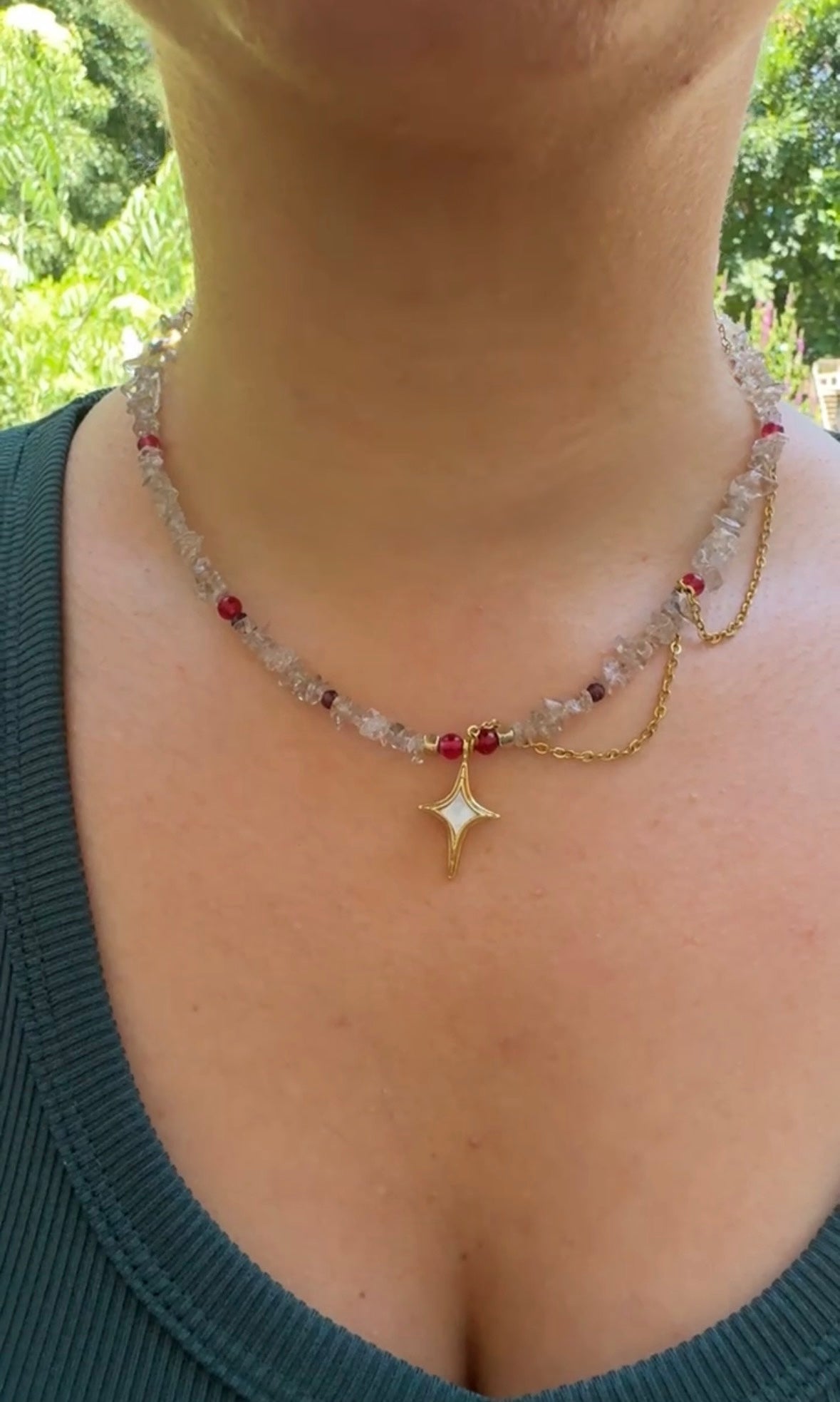 Nova Necklace