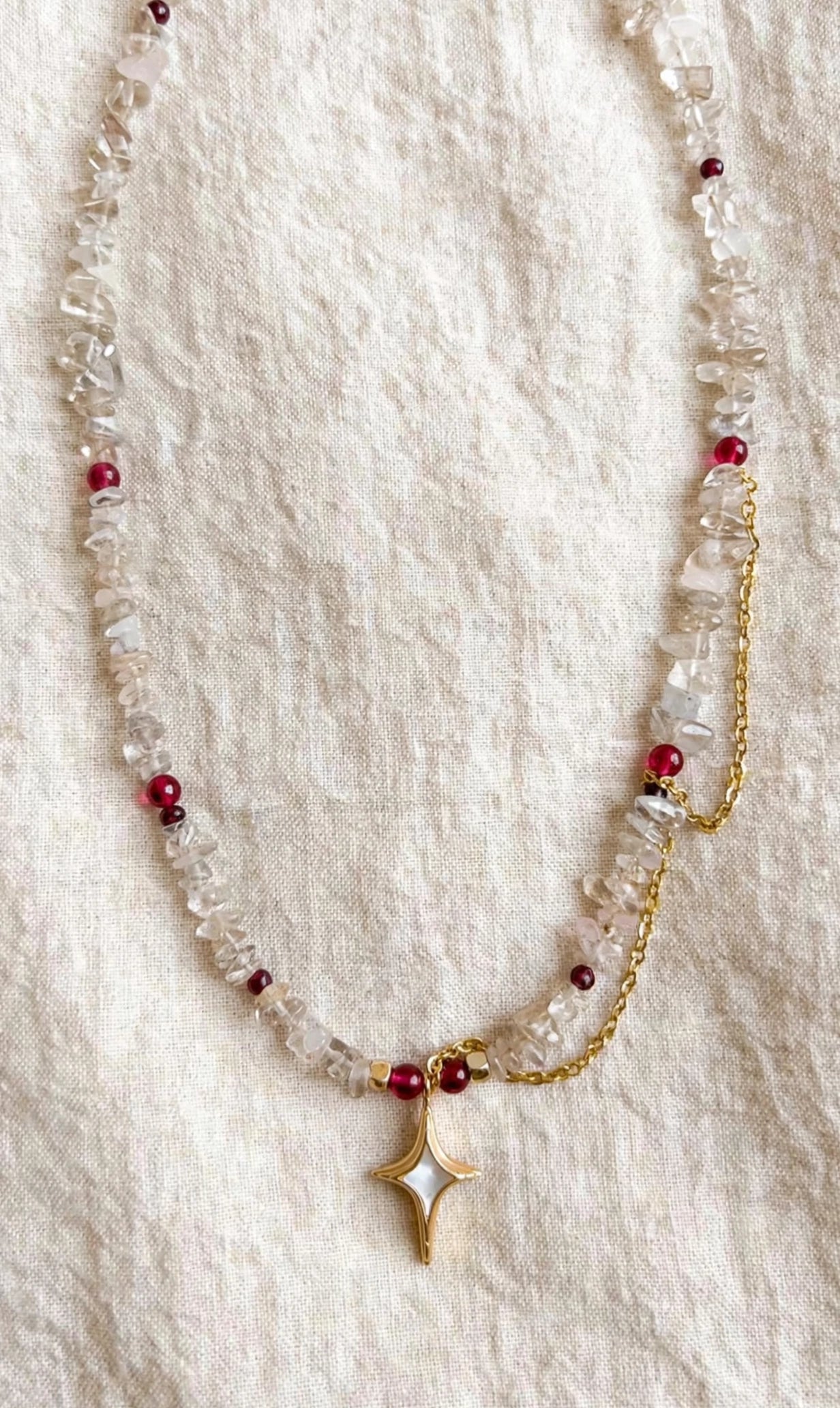 Nova Necklace