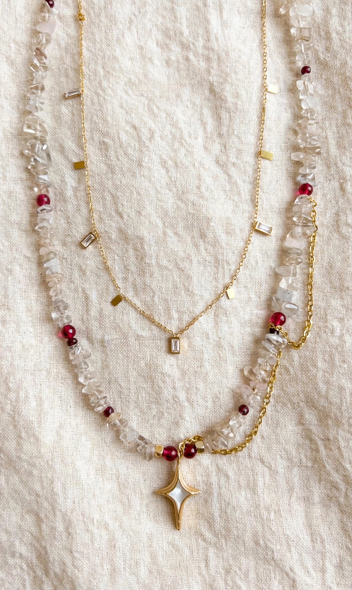 Nova Necklace