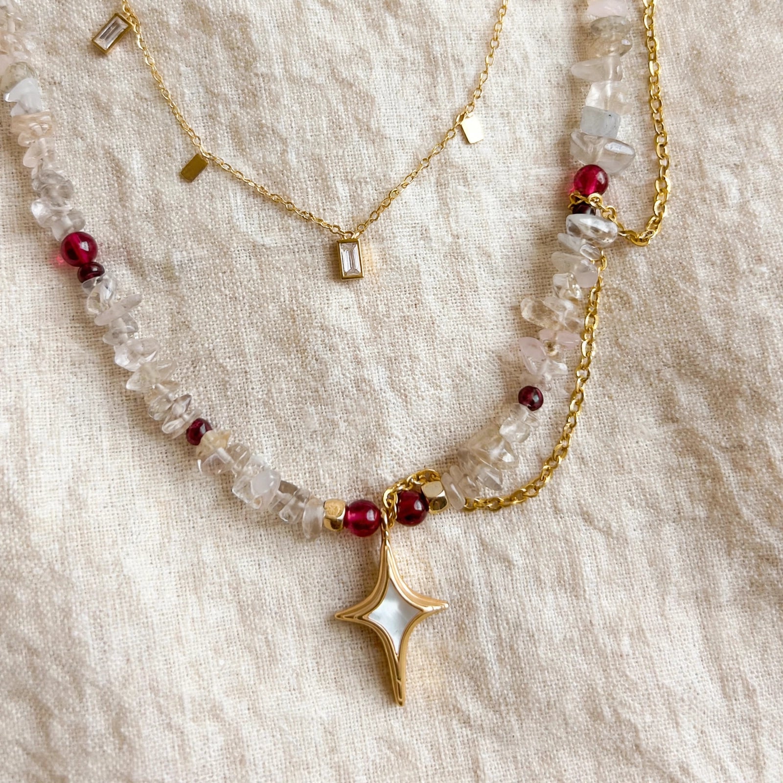 Nova Necklace