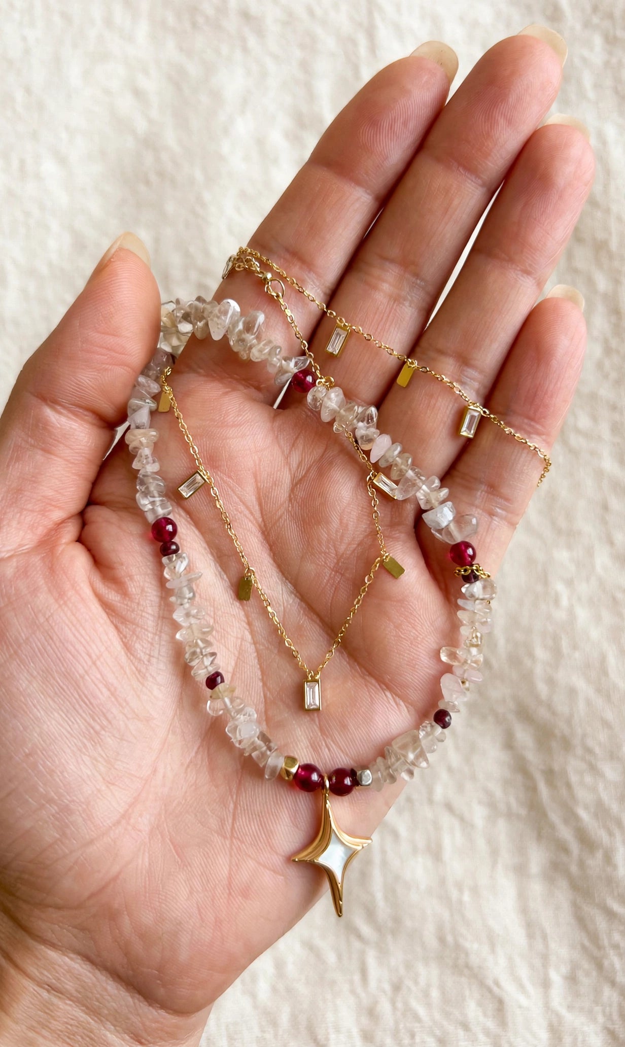 Nova Necklace