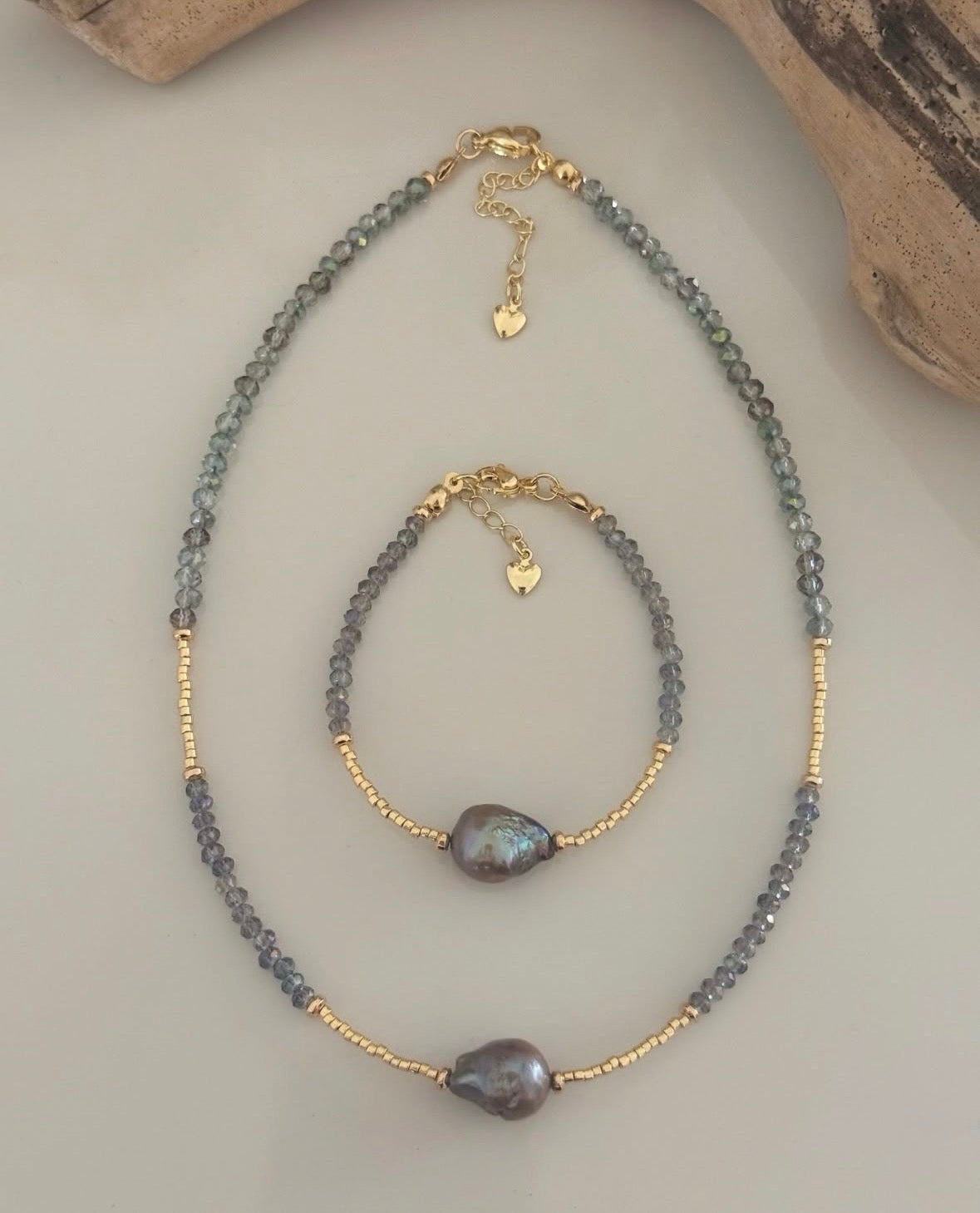 Beaded Gemstone Jewelry Workshop