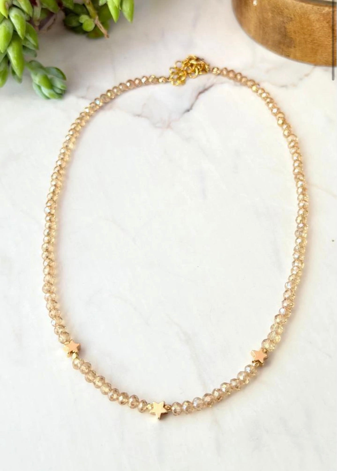 Beaded Gemstone Jewelry Workshop