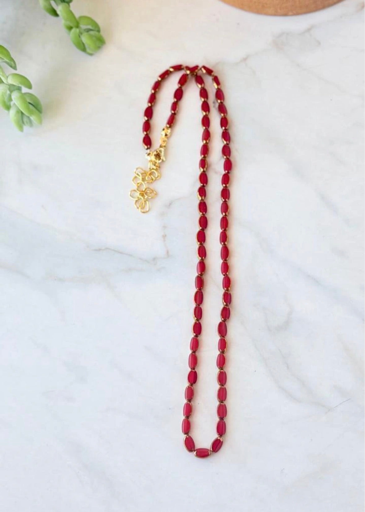 Beaded Gemstone Jewelry Workshop